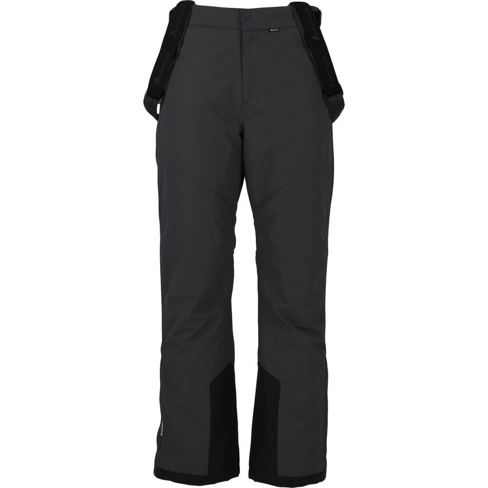 Whistler Pánské lyžařské kalhoty Drizzle M Ski Pant W-Pro 10000 black XL, Černá
