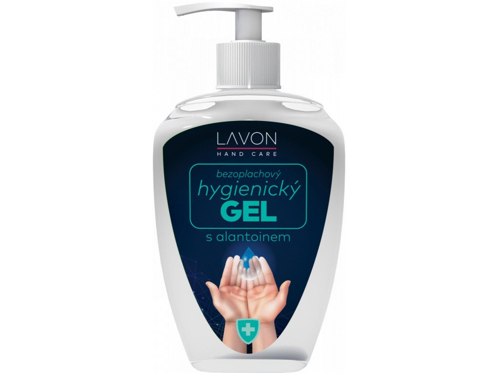 LAVON bezoplachový hygienický gel, 300 ml