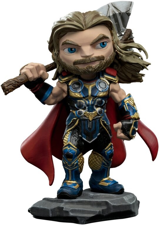 Figurka Mini Co. Thor: Love and Thunder - Thor - 102920