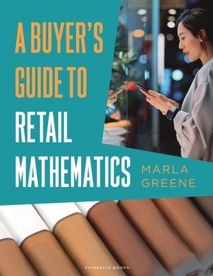 Buyer's Guide to Retail Mathematics - Bundle Book + Studio Access Card (Greene Marla (Lim College USA))(Mixed media product)