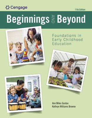 Beginnings and Beyond: Foundations in Early Childhood Education (Gordon Ann)(Pevná vazba)