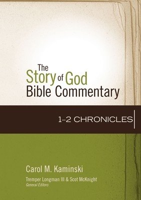 1-2 Chronicles: 11 (Kaminski Carol M.)(Pevná vazba)