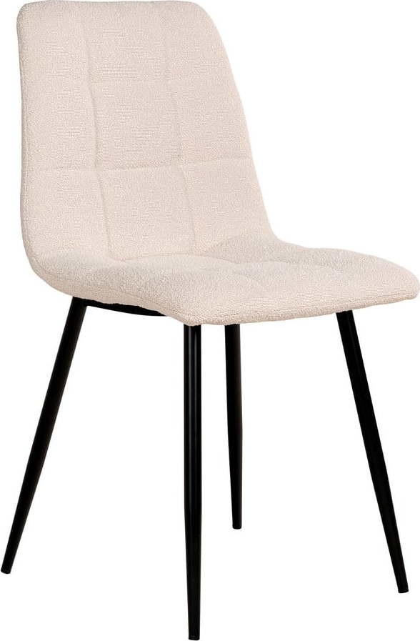 Krémové jídelní židle v sadě 2 ks Middelfart – House Nordic