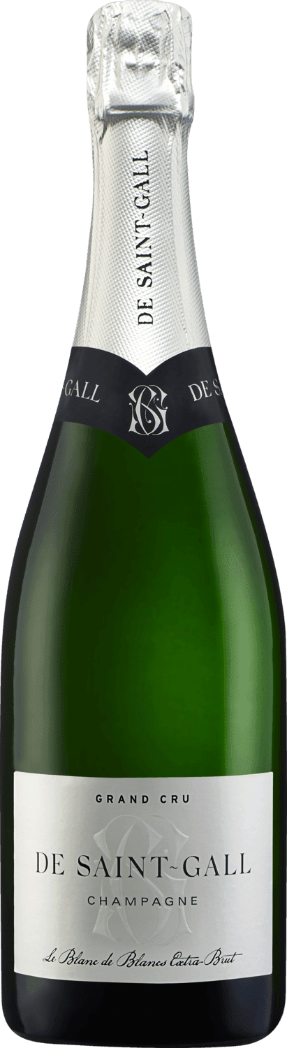 Champagne De Saint Gall Blanc de Blancs Grand Cru Extra Brut