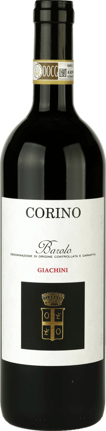 Giovanni Corino Barolo Vigna Giachini 2017