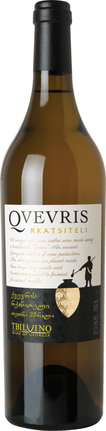 Tbilvino Qvevris Rkatsiteli 2021