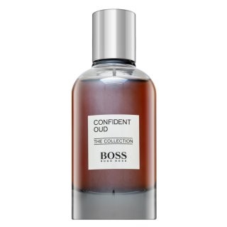 HUGO BOSS - Boss The Collection EDP Intense Confident Oud - Parfémová voda