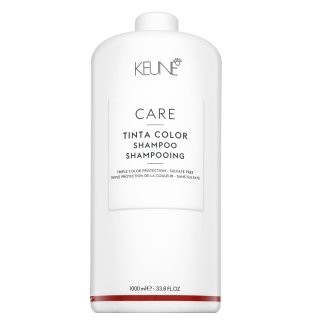 Keune Care Tinta Color Shampoo vyživující šampon pro barvené a melírované vlasy 1000 ml