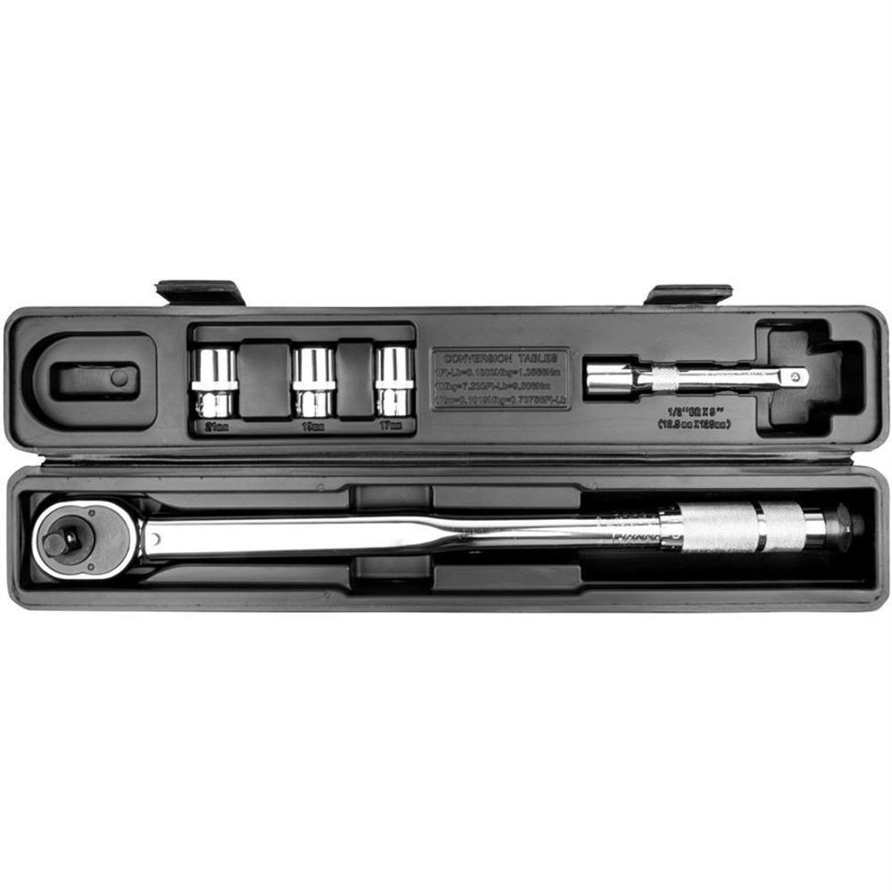 Sada momentového klíče Güde 1/2