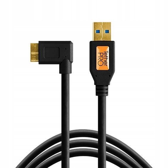 Tether Tools Pro Usb Micro-B pravý 4,6mB