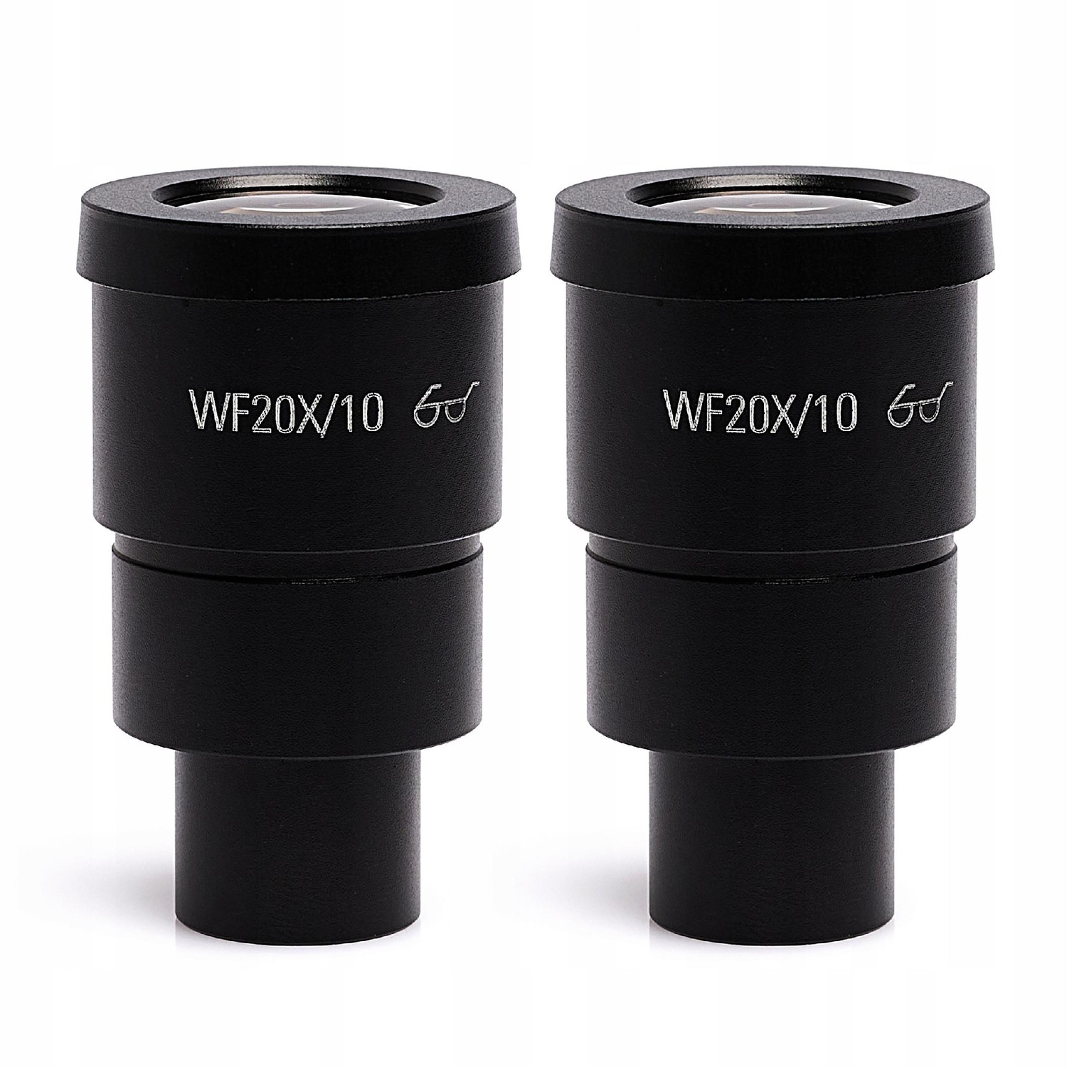Okulár WF20X/10 14-90X Stereoskopický Mikroskop Optický Objektiv