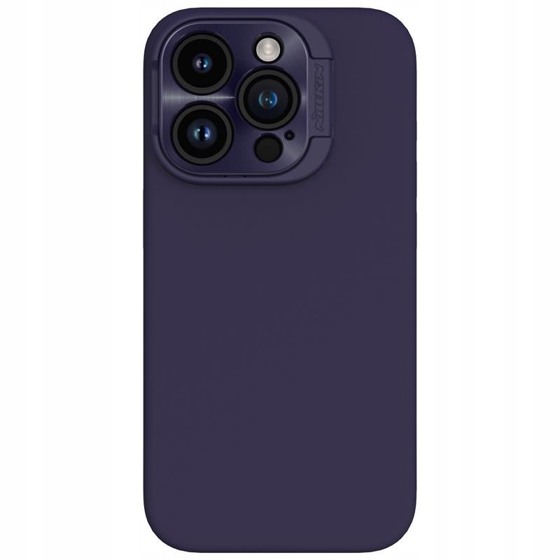 Magnetické pouzdro Nillkin Lenswing pro iPhone 15 Pro Deep Purple