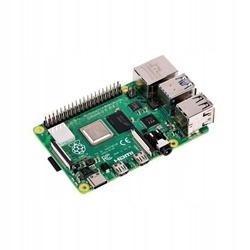 Raspberry PI4 model B 4GB Ram, Dual Band WiFi Bluetooth 5.0