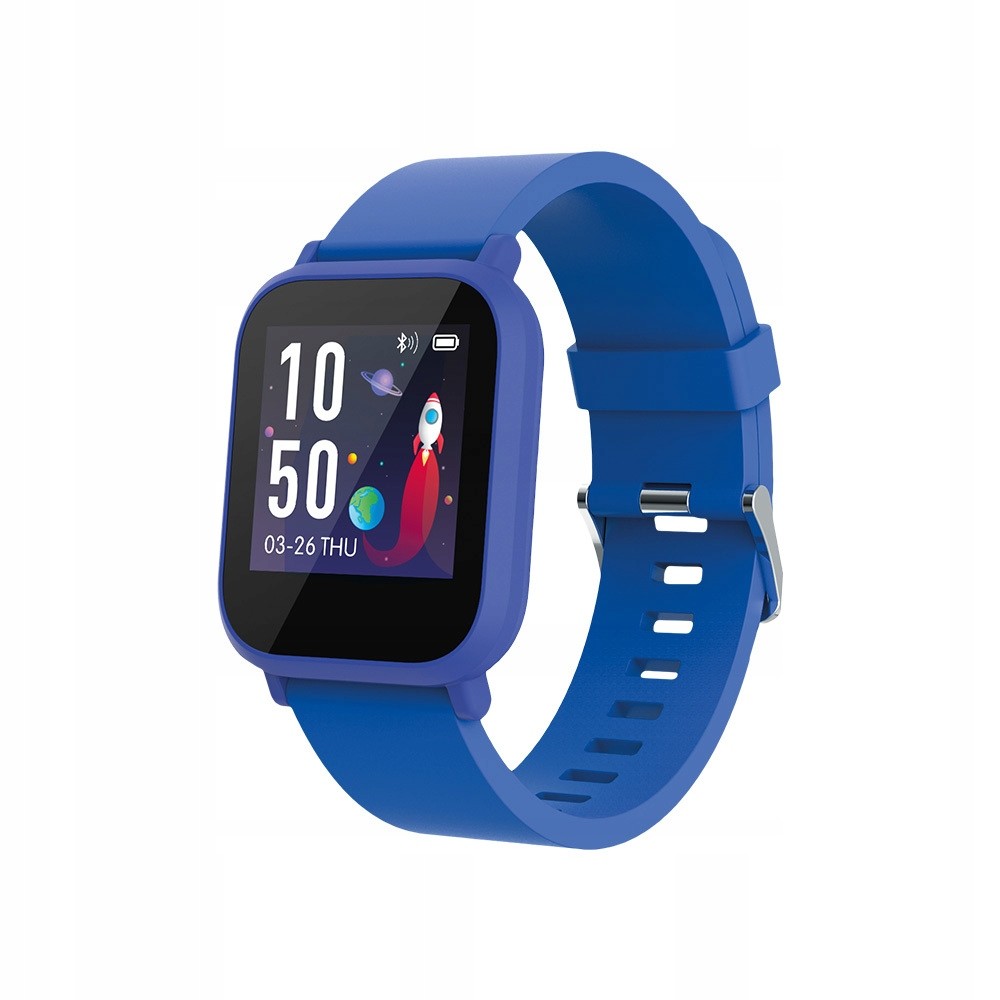 Maxlife chytré hodinky Kids MXSW-200 modré