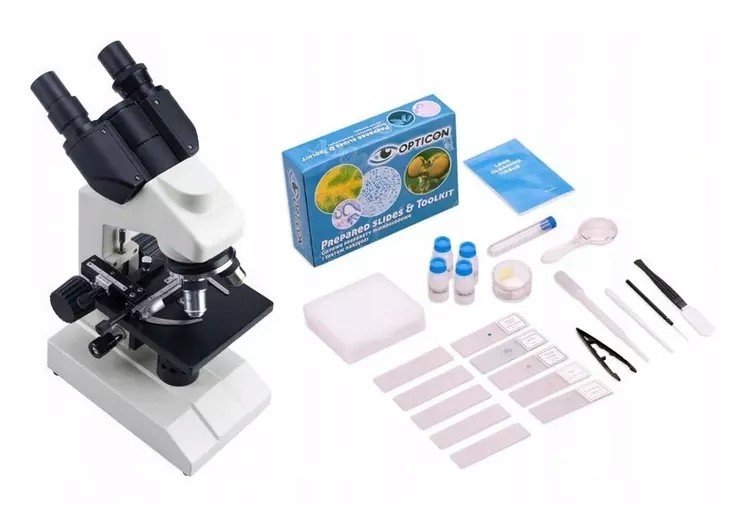Mikroskop Opticon SkillMaster Pro příslušenství