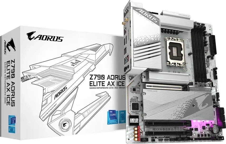 Mb Gbt Intel 1700 Z790 A Elite Ax