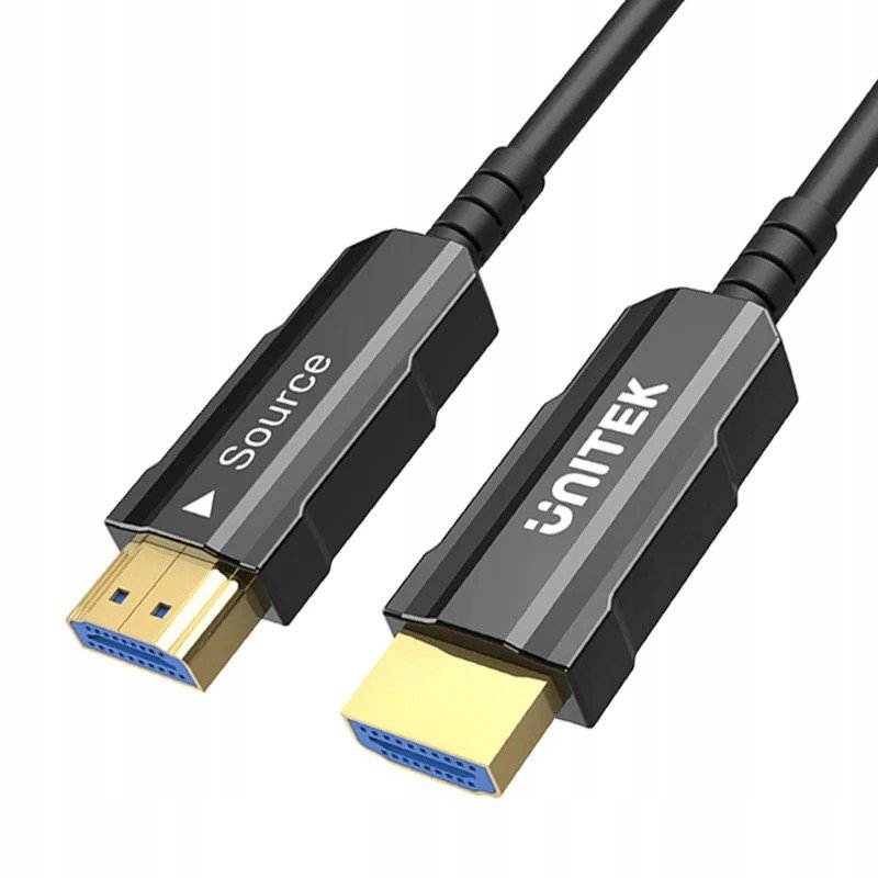 Hdmi kabel Unitek C11072BK-30M 2.0 Aoc 4K 60Hz