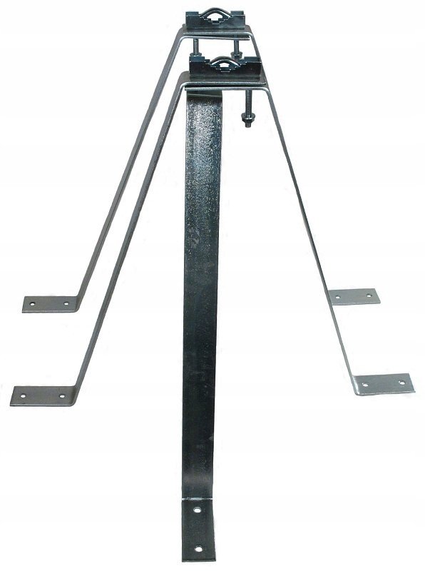 Anténní držák komínový nástěnný stožár antény lebky 50cm