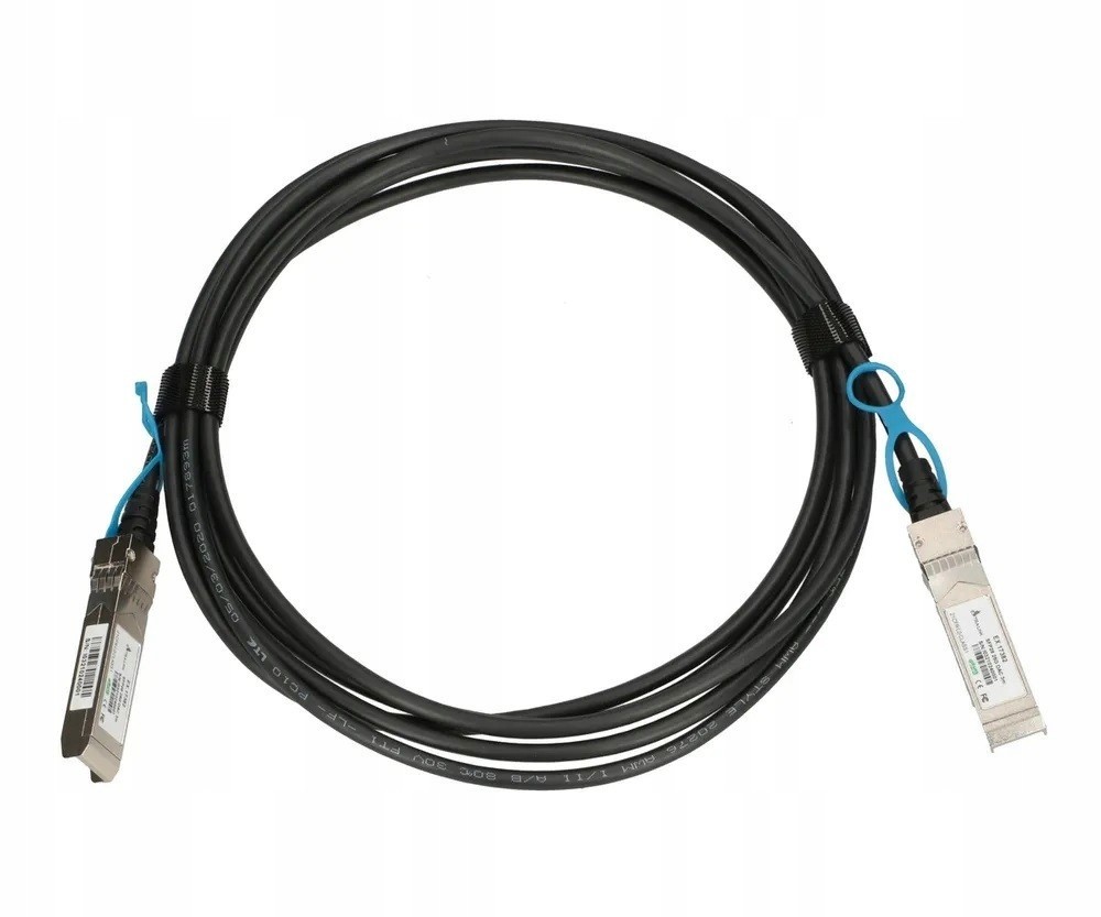 Extralink SFP28 Dac SFP28 kabel Dac, 25Gbps, 1m