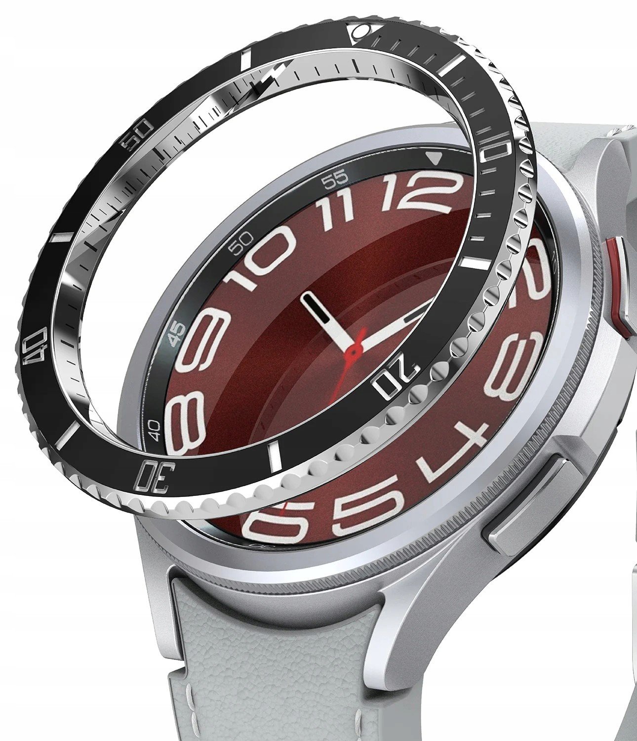 Kovový Nástavec Ringke Bezel Styling 47-80 Pro Galaxy Watch 6 Classic 47MM