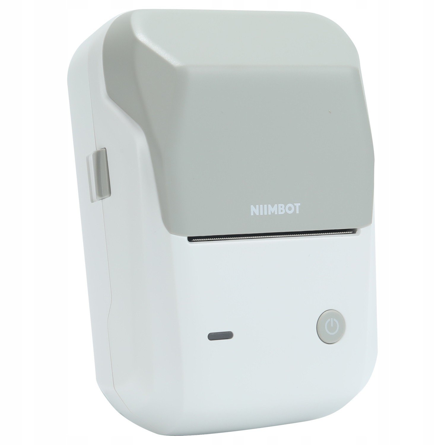 Niimbot B1 Termální tiskárna Na Příslušenství Bluetooth Bez Inkoustu Bílo-šedá pl