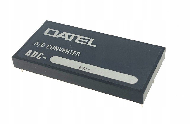 A/c převodník, 8-bit, ADC-E8B3, Datel Intersil