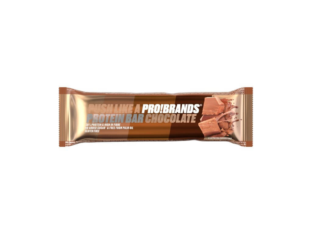 Proteinová tyčinka - PROBRANDS čokoláda 45g