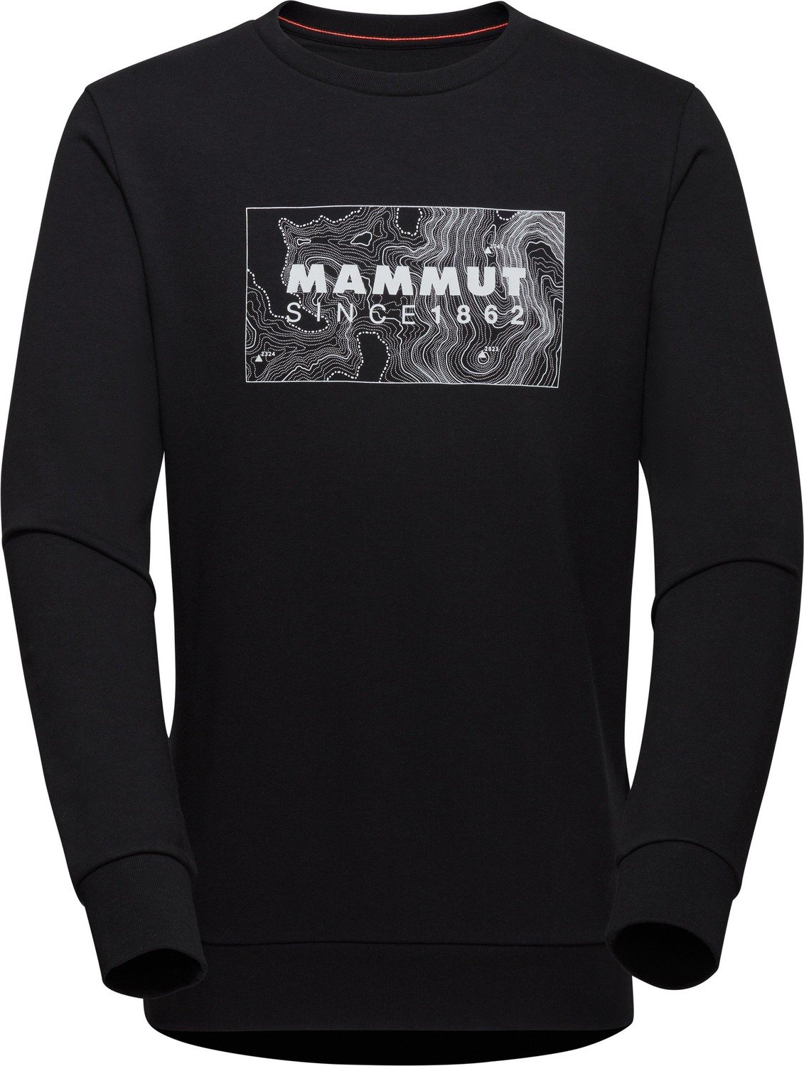 Mammut Core ML Crew Neck Men Unexplored