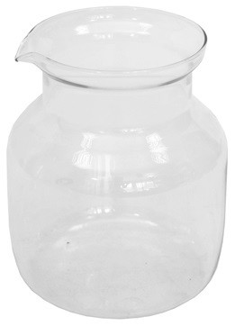 Konvice sklo náhradní MATURA 1,25L SIMAX 3972/NS