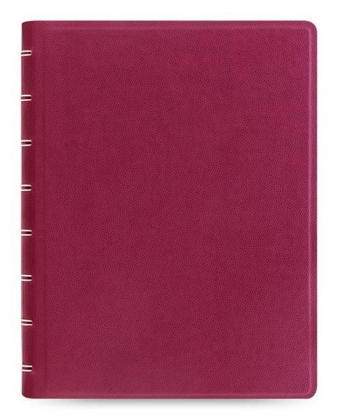 Zápisník Filofax - Pennybridge - A5 - Raspberry