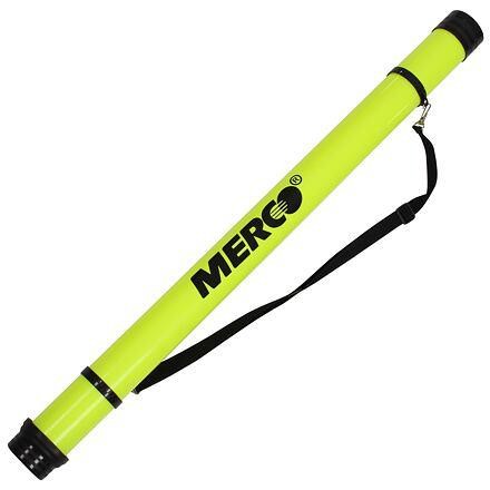 Merco Tubus na sběr tenisových míčů s logem žlutá