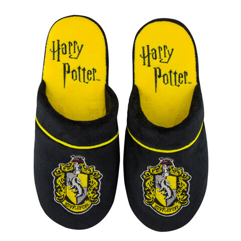 DISTRINEO Pantofle Harry Potter - Hufflepuff