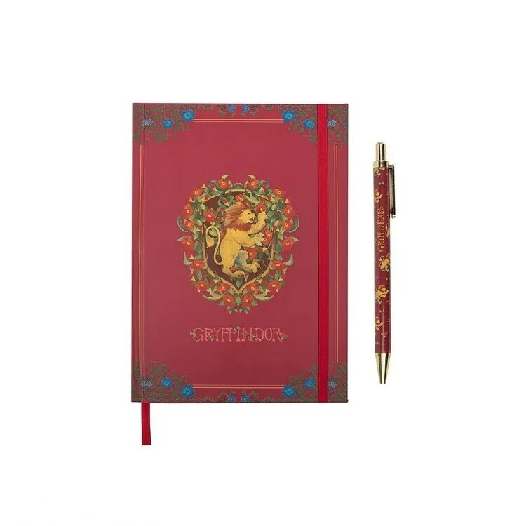 DISTRINEO Zápisník Harry Potter - Gryffindor