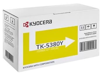 Kyocera toner TK-5380Y yellow