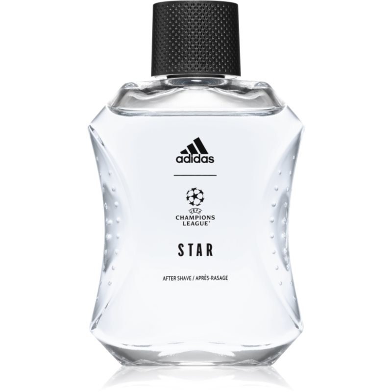 Adidas UEFA Champions League Star voda po holení pro muže 100 ml