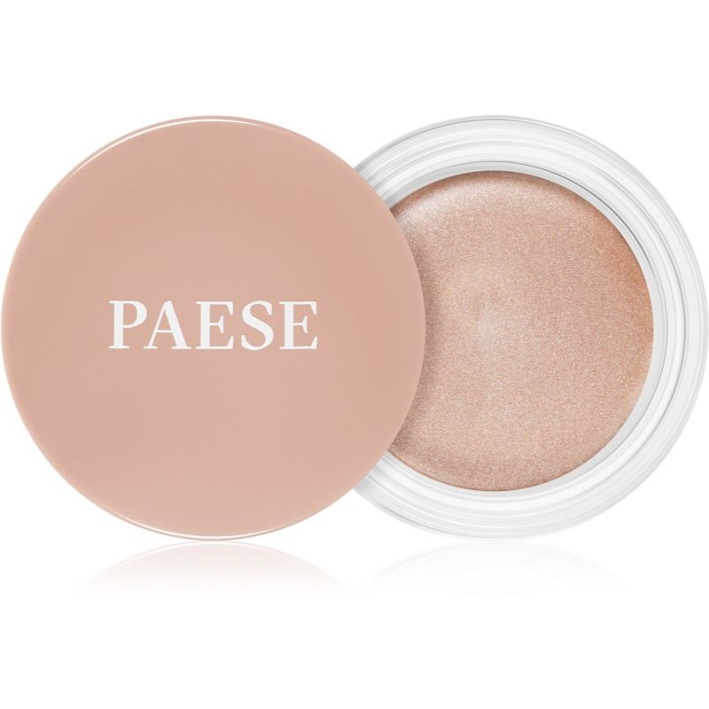 Paese Creamy Highlighter krémový rozjasňovač 01 Glow Kissed 4 g