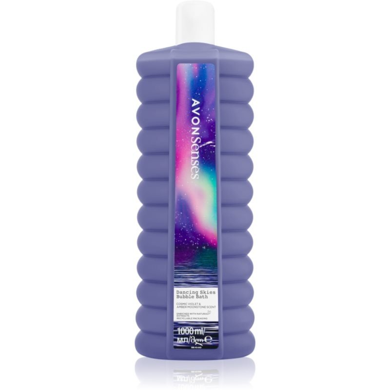 Avon Senses Dancing Skies pěna do koupele 1000 ml