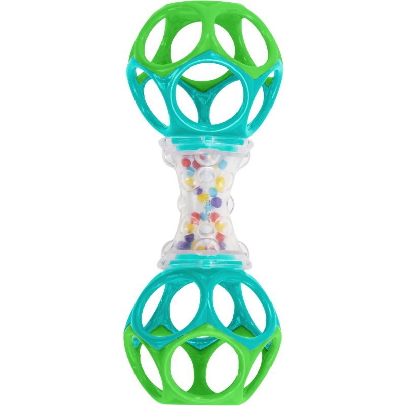 Oball Shaker hračka pro děti od narození 1 ks