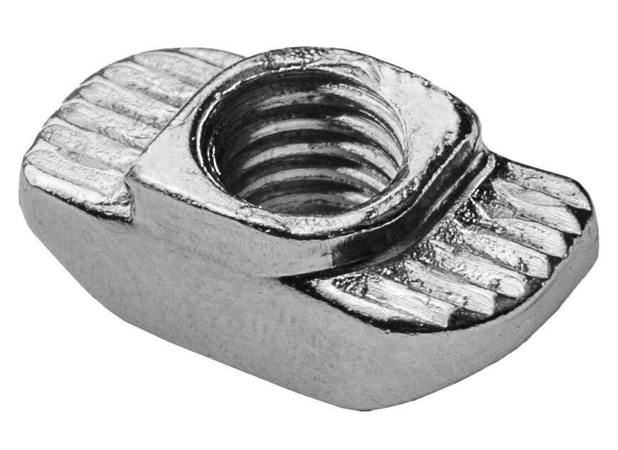 Fomei závitový držák M6 pro uchycení koleje