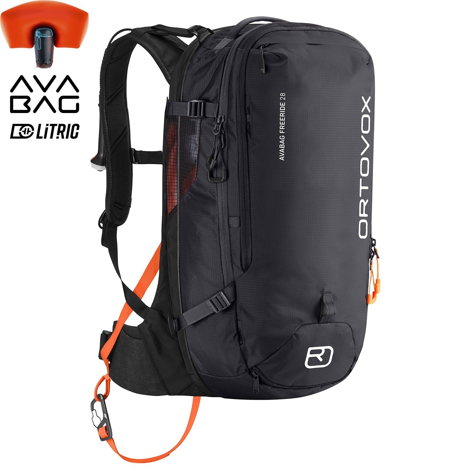 ORTOVOX Avabag Litric Freeride 28