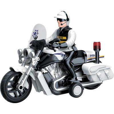 City Service Car - 1:16 Policejní motorka