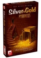 Nürnberger Spielkarten Verlag Silver & Gold: Pyramids