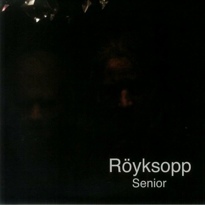 Royksopp - Senior (Orange Coloured) (LP)