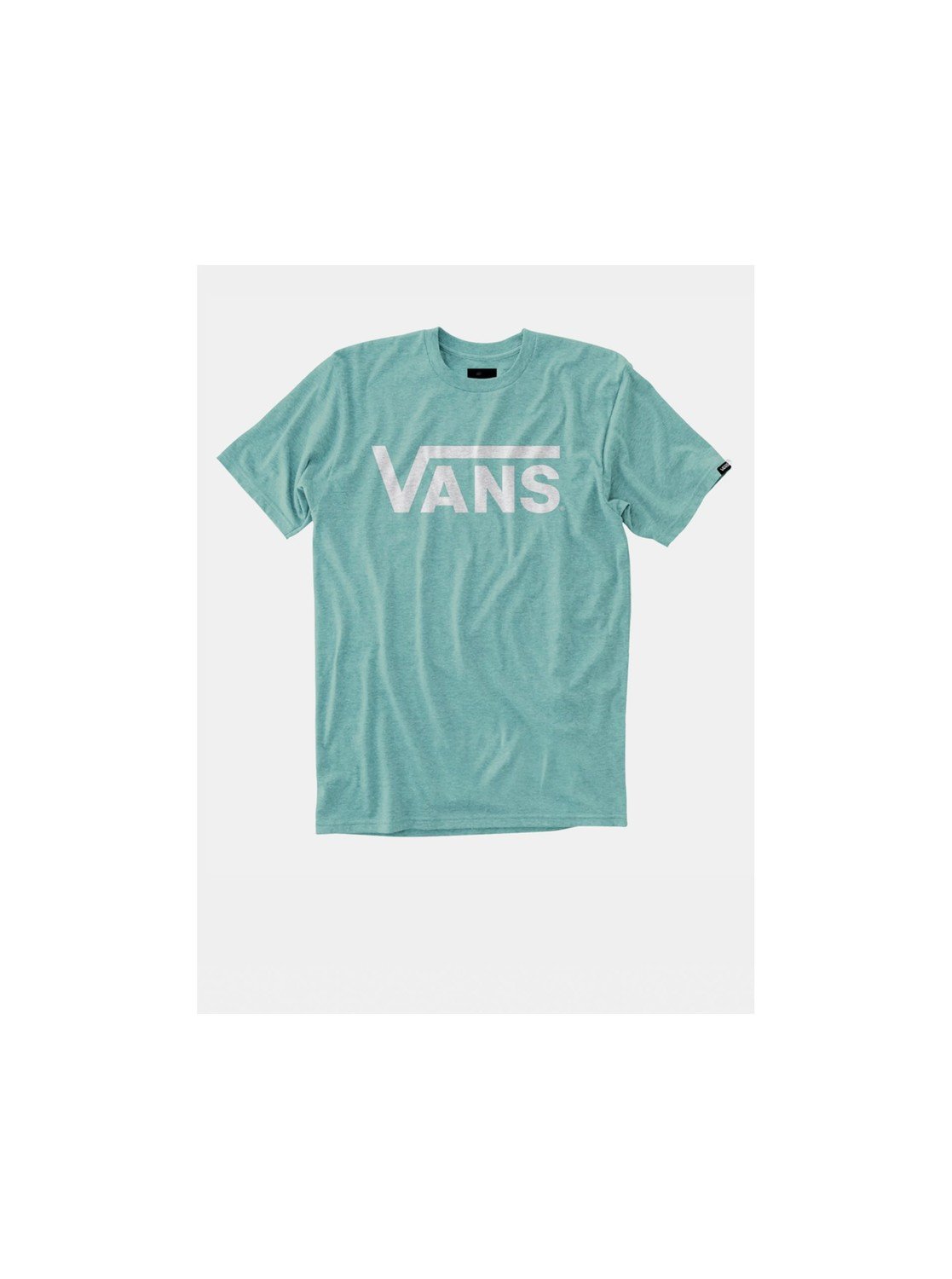 Mn vans classic heather dusty jade green/drs bls s