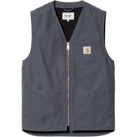 Vesta Carhartt Wip Arbor - Modrá - L