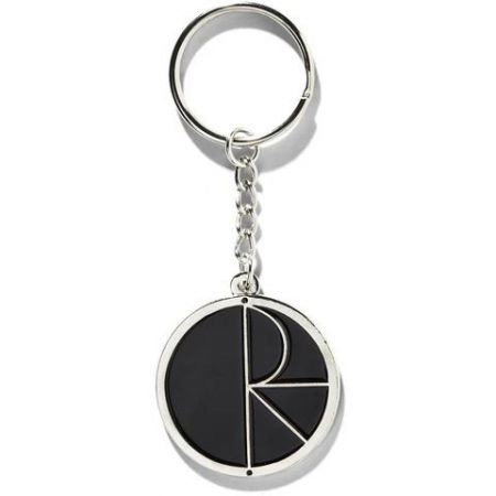 Klíčenka Polar Fill Logo - Černá - Univerzální