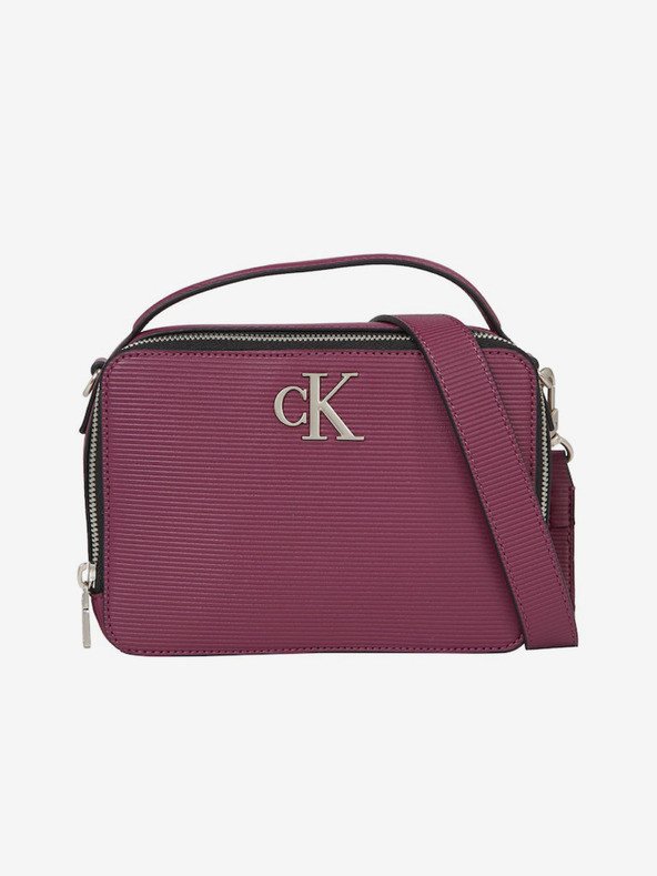 Calvin Klein Jeans Bag18 T Cross body bag Červená