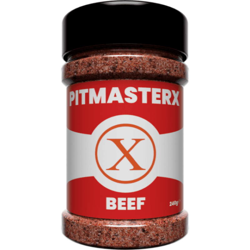 BBQ koření Beef 240g PitmasterX