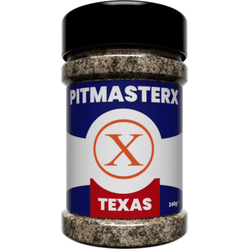 BBQ koření Texas 240g PitmasterX