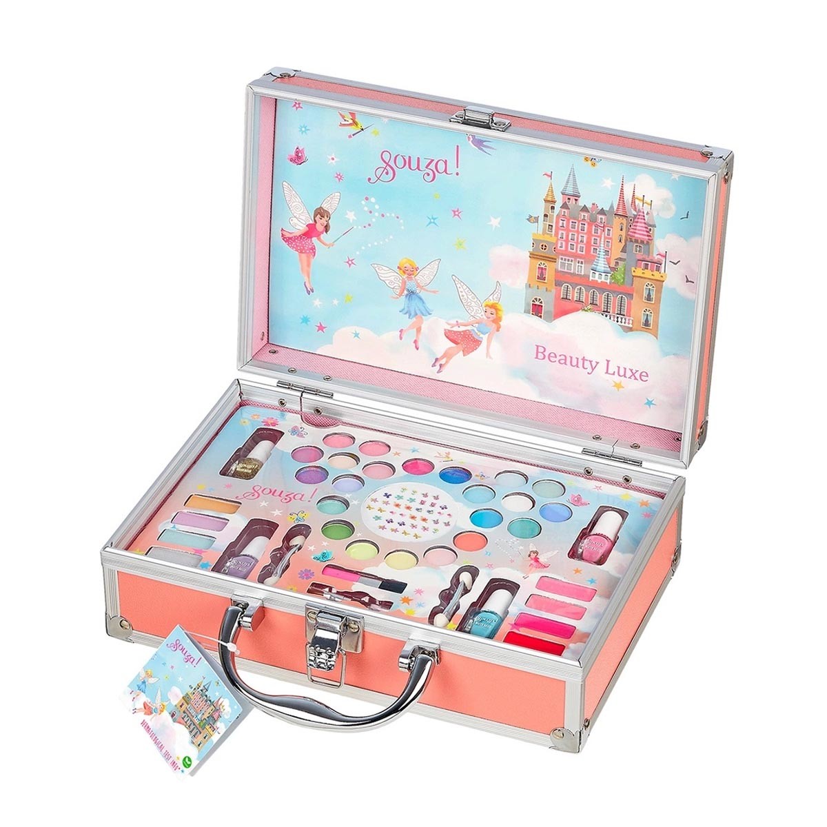 Kosmetický kufřík pro děti Beauty Luxe